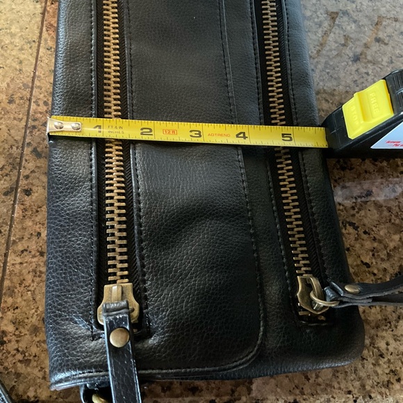 Hollywood Intuition Jaye Hersh Black  Shoulder Bag/Clutch - Picture 11 of 11